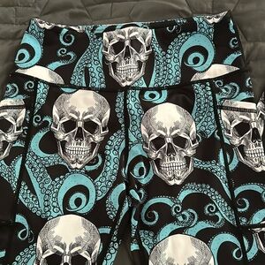 Gently used  full length CVG leggings